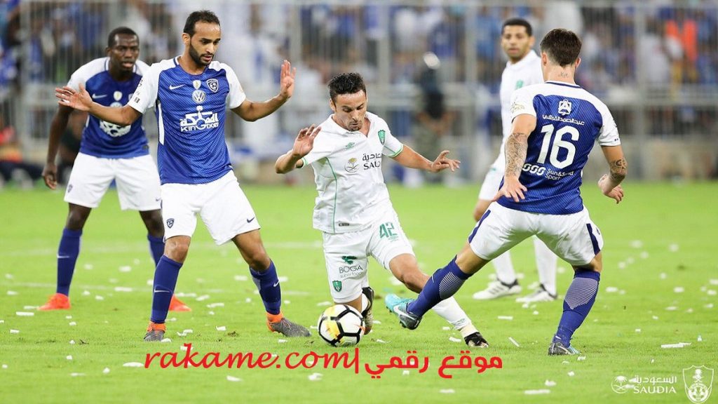 موعد مباراة الهلال والفتح اليوم