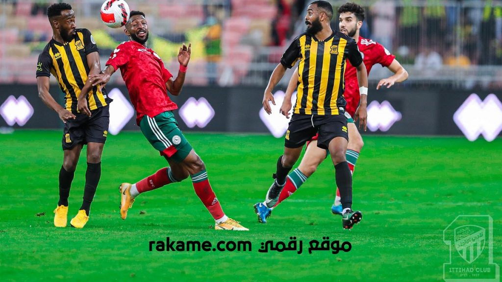 موعد مباراة الاتحاد والباطن اليوم