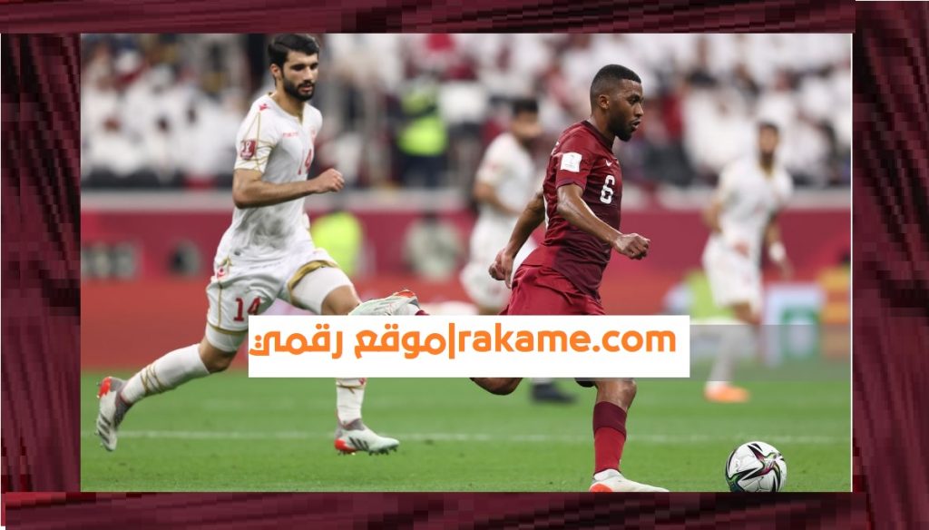 موعد مباراة قطر وعمان اليوم